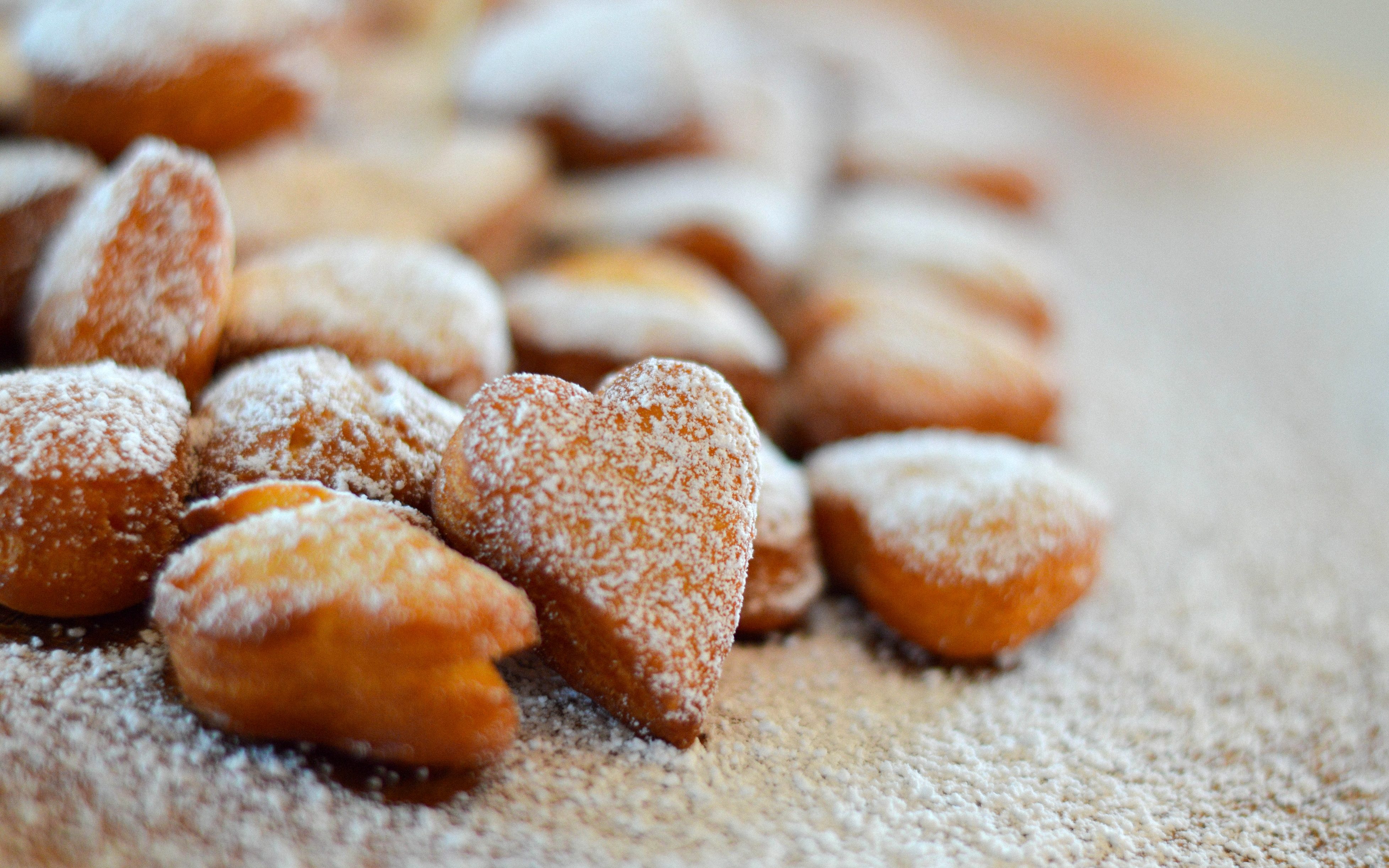 [my favourite christmas market treat] Hamburger Schmalzkuchen Caprisserie